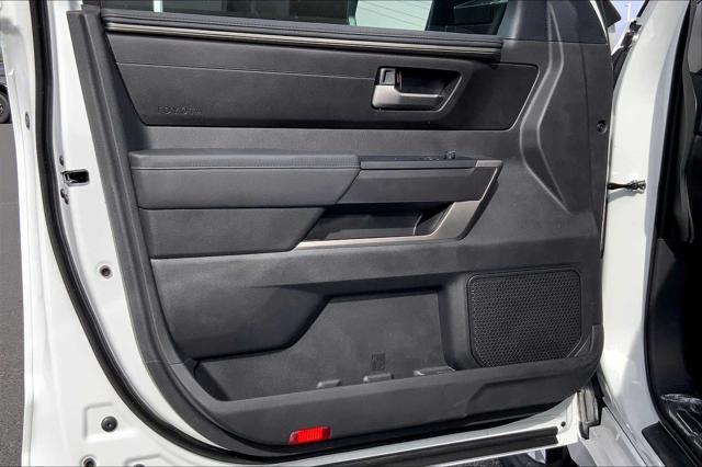 new 2025 Toyota Tundra car, priced at $55,235
