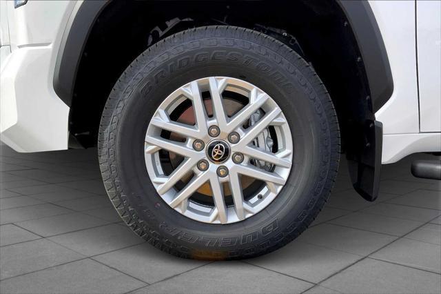 new 2025 Toyota Tundra car, priced at $55,235