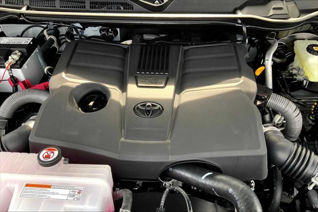 new 2025 Toyota Tundra car, priced at $55,235
