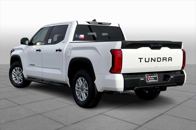 new 2025 Toyota Tundra car, priced at $55,235