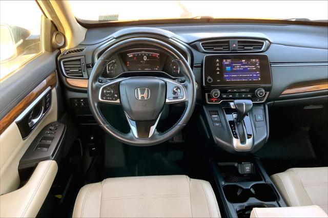 used 2019 Honda CR-V car, priced at $16,981