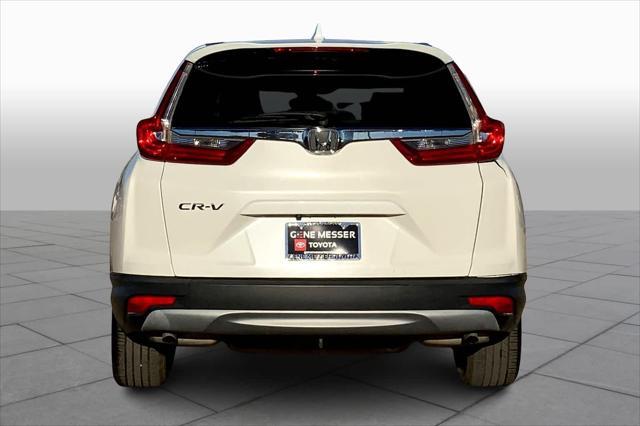 used 2019 Honda CR-V car, priced at $16,981