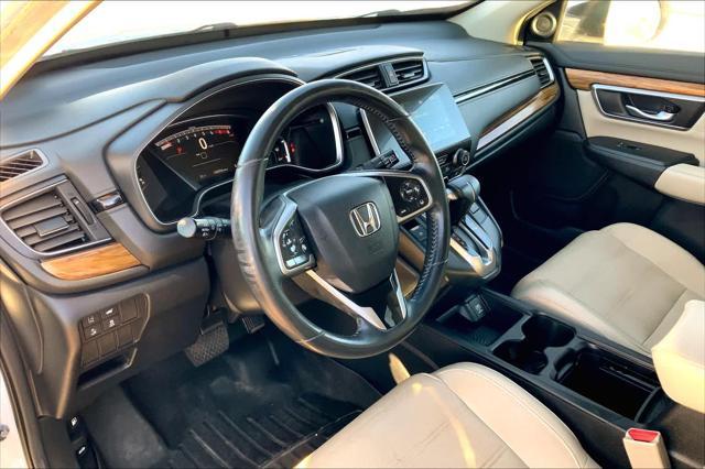 used 2019 Honda CR-V car, priced at $16,981