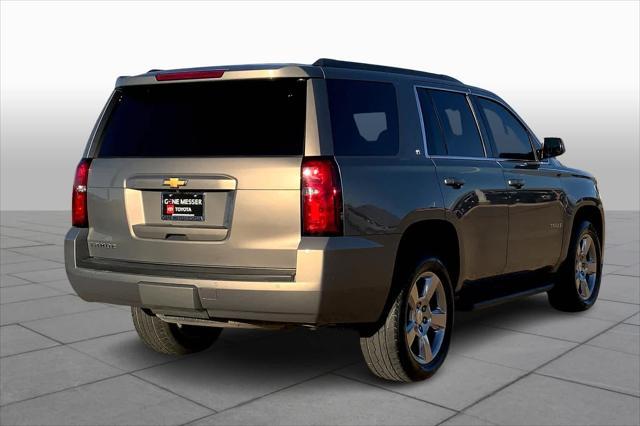 used 2017 Chevrolet Tahoe car, priced at $23,300