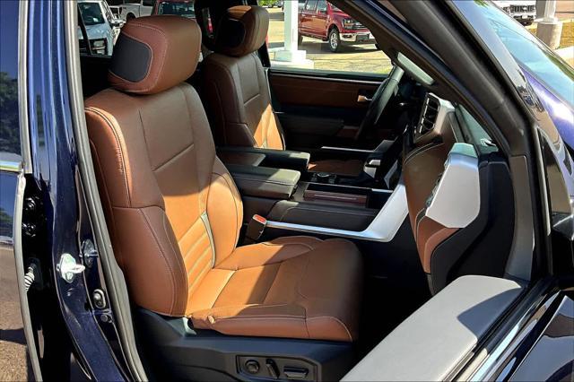 used 2025 Toyota Sequoia car, priced at $85,500