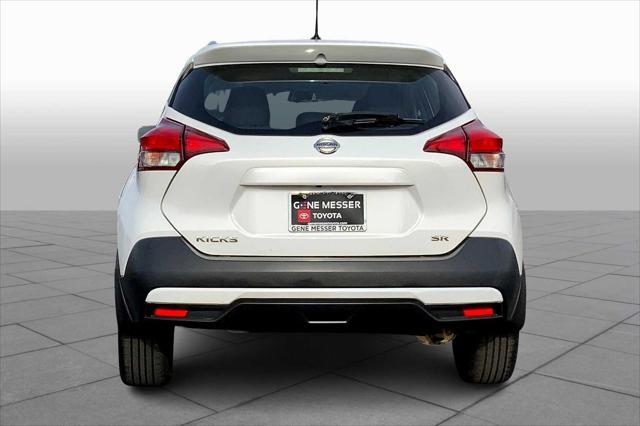 used 2019 Nissan Kicks car, priced at $14,150