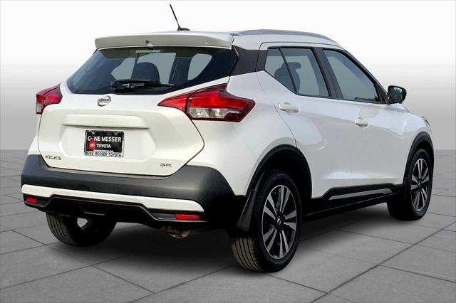 used 2019 Nissan Kicks car, priced at $14,150