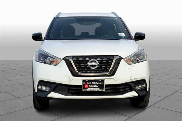 used 2019 Nissan Kicks car, priced at $14,150