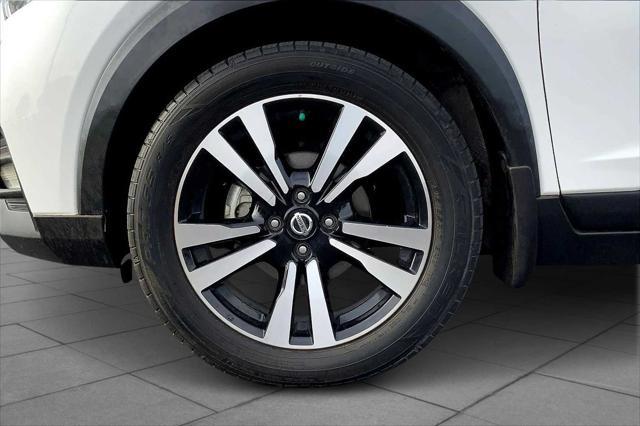 used 2019 Nissan Kicks car, priced at $14,150