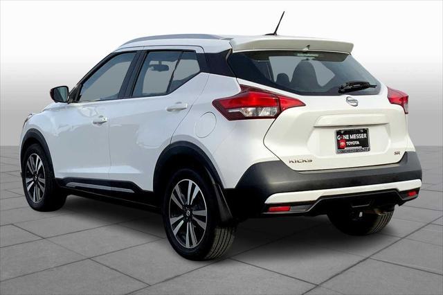 used 2019 Nissan Kicks car, priced at $14,150