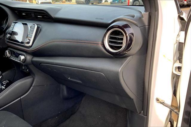 used 2019 Nissan Kicks car, priced at $14,150