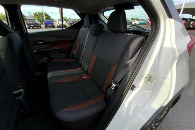 used 2019 Nissan Kicks car, priced at $14,150