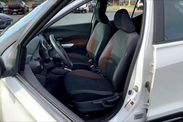 used 2019 Nissan Kicks car, priced at $14,150
