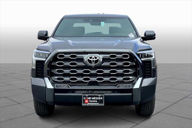 new 2025 Toyota Tundra Hybrid car, priced at $78,289