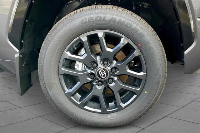 new 2025 Toyota Tundra Hybrid car, priced at $78,289
