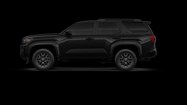 new 2025 Toyota 4Runner car, priced at $46,205