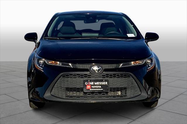 used 2022 Toyota Corolla car, priced at $18,886