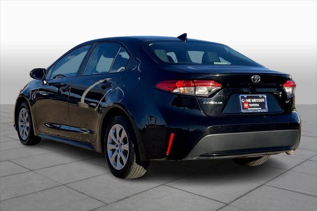 used 2022 Toyota Corolla car, priced at $18,886