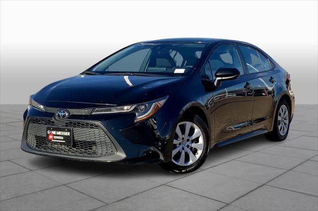 used 2022 Toyota Corolla car, priced at $18,886