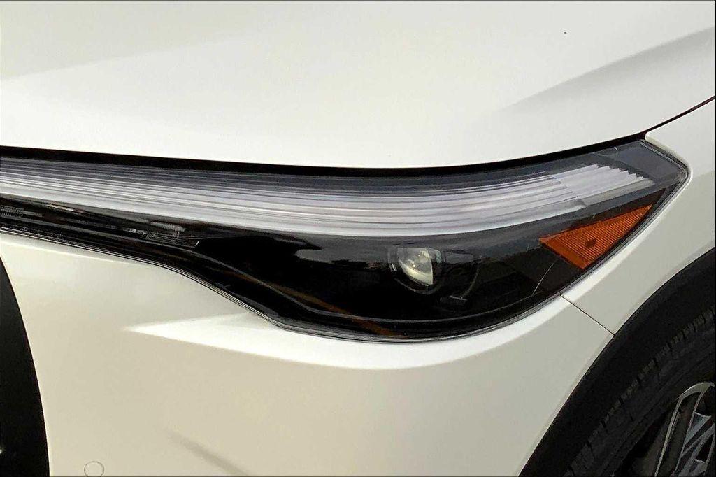 new 2026 Toyota Corolla Cross car, priced at $35,769