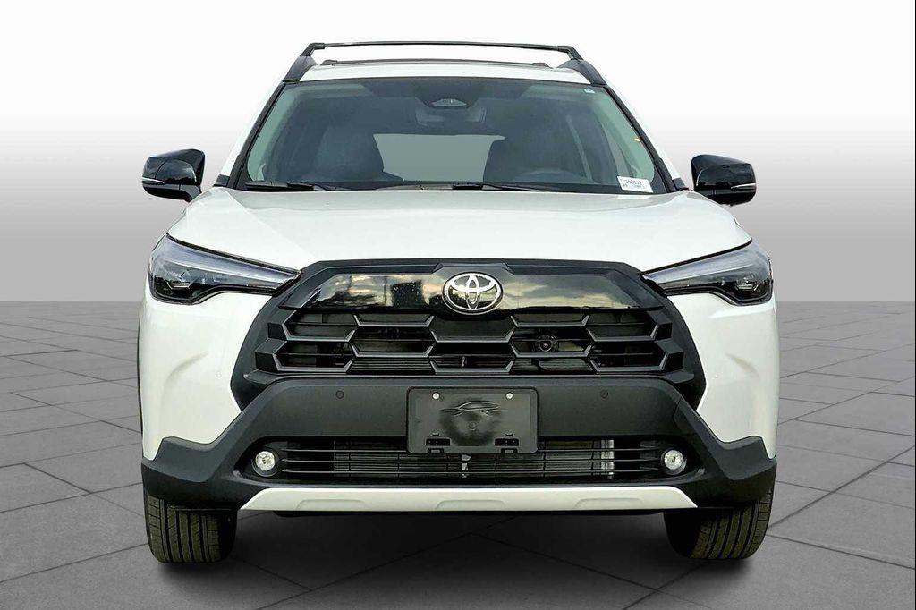 new 2026 Toyota Corolla Cross car, priced at $35,769