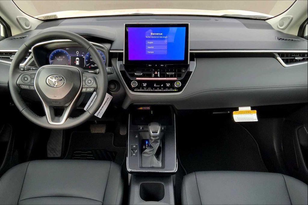 new 2026 Toyota Corolla Cross car, priced at $35,769