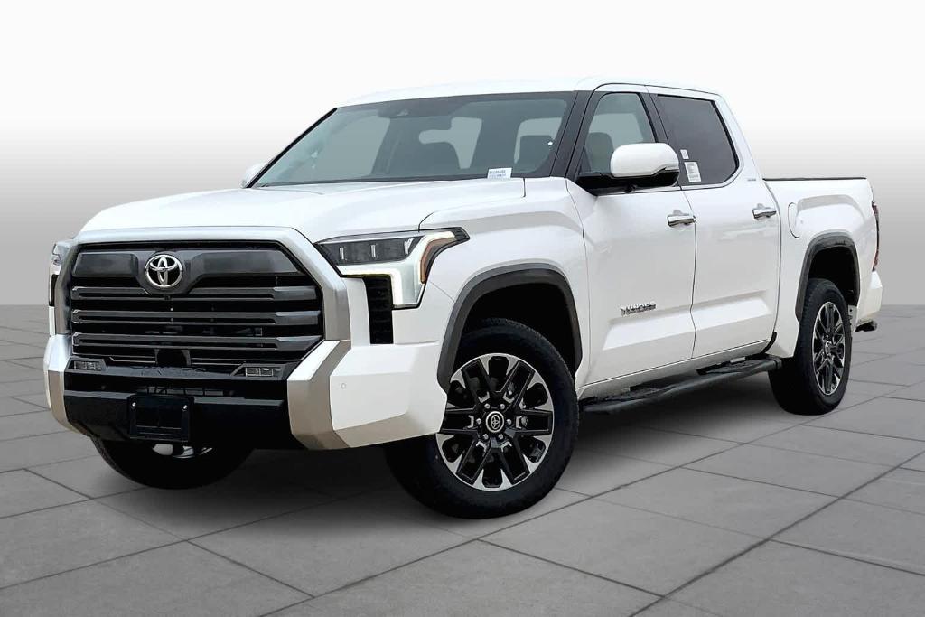 new 2024 Toyota Tundra car, priced at $64,756