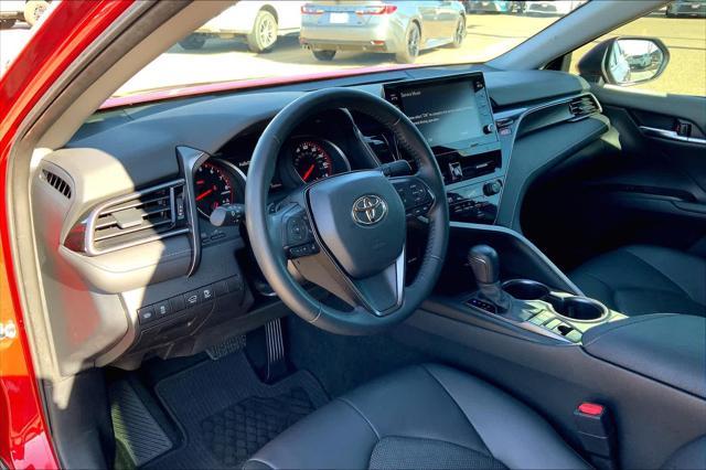 used 2023 Toyota Camry car, priced at $29,288