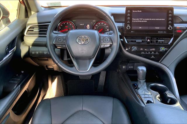 used 2023 Toyota Camry car, priced at $29,288