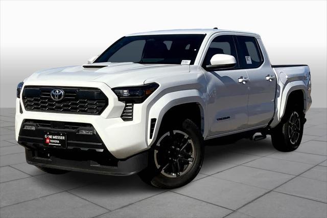 new 2024 Toyota Tacoma car, priced at $43,805