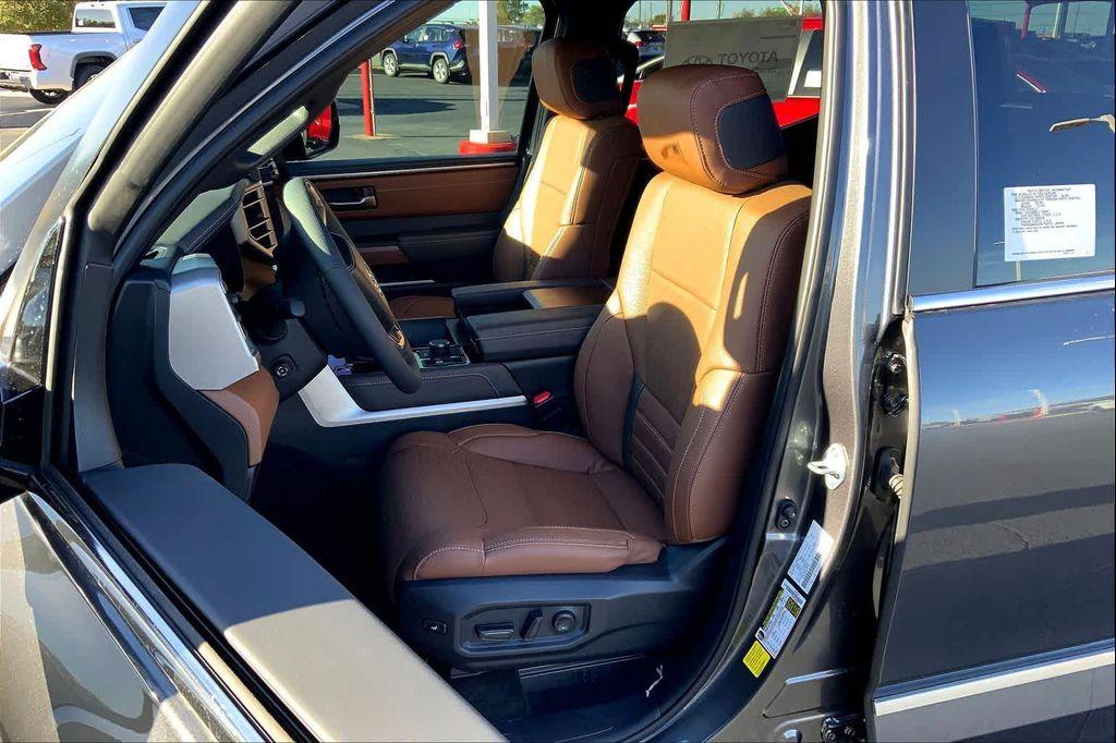 new 2026 Toyota Tundra Hybrid car, priced at $77,675