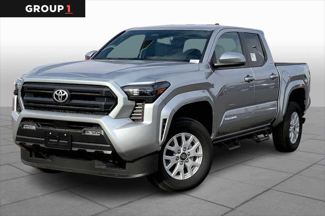 new 2025 Toyota Tacoma car, priced at $44,968
