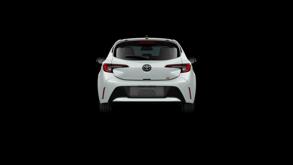 new 2025 Toyota Corolla car, priced at $27,570