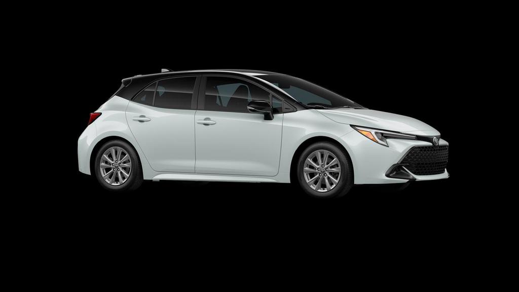 new 2025 Toyota Corolla car, priced at $27,570