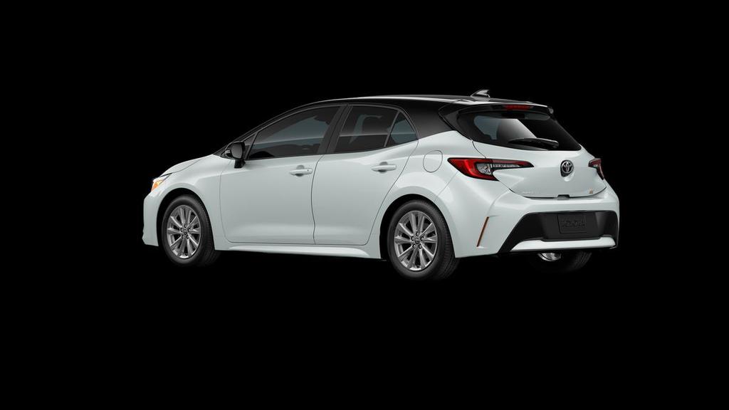 new 2025 Toyota Corolla car, priced at $27,570