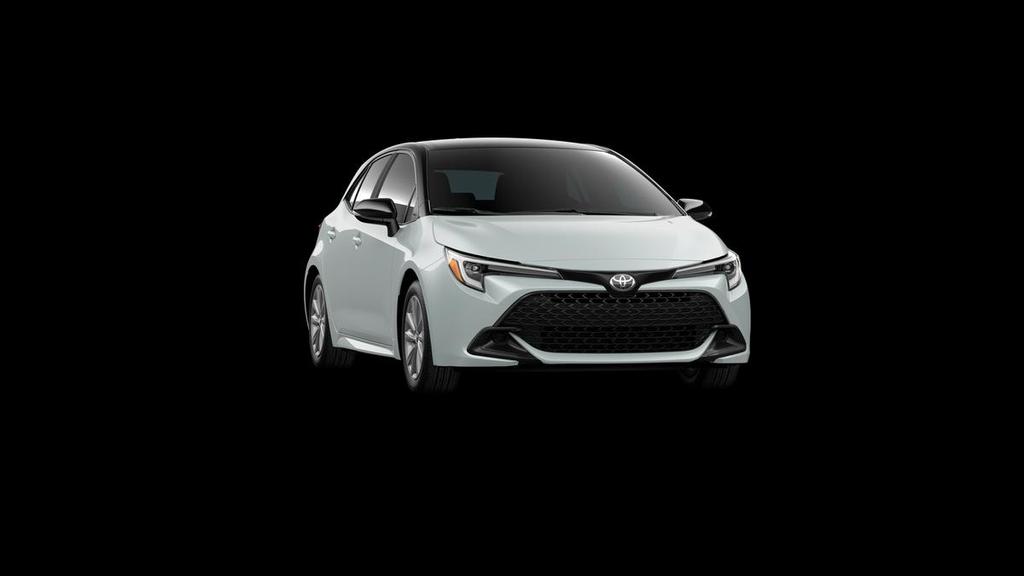 new 2025 Toyota Corolla car, priced at $27,570