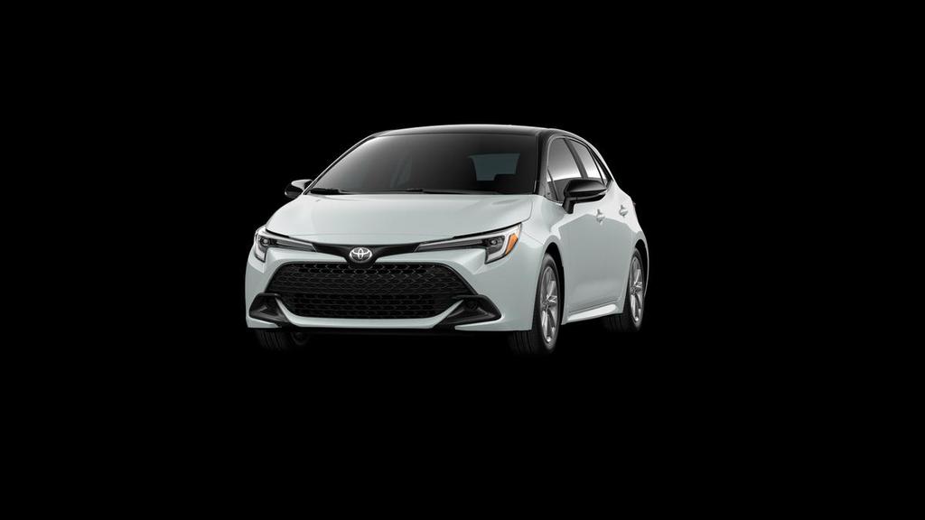 new 2025 Toyota Corolla car, priced at $27,570
