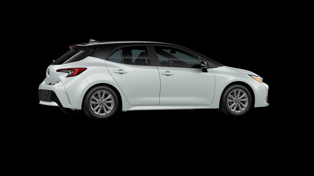new 2025 Toyota Corolla car, priced at $27,570