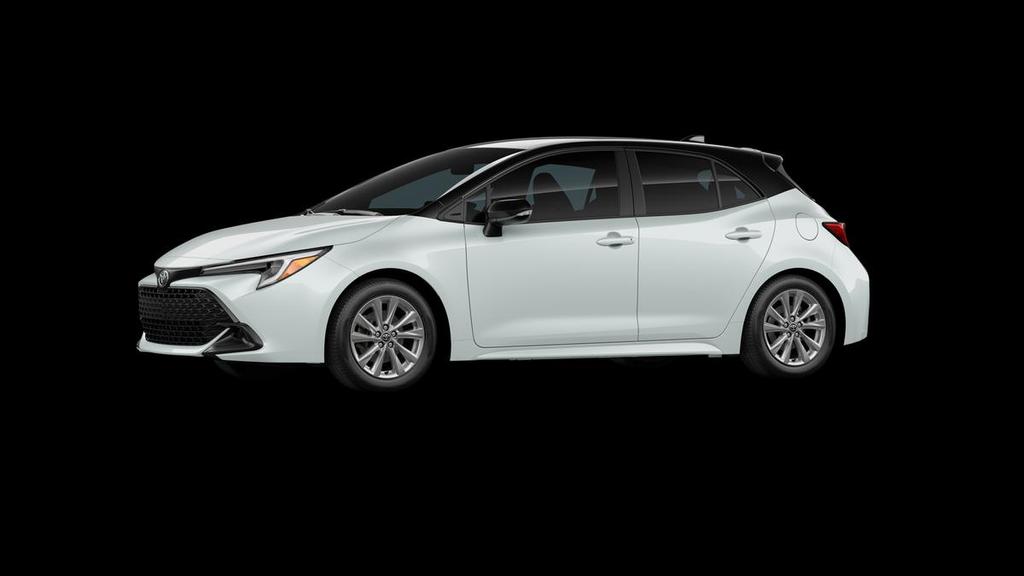 new 2025 Toyota Corolla car, priced at $27,570