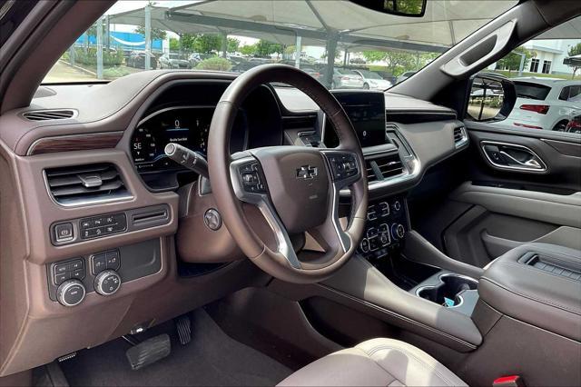 used 2023 Chevrolet Tahoe car, priced at $60,150