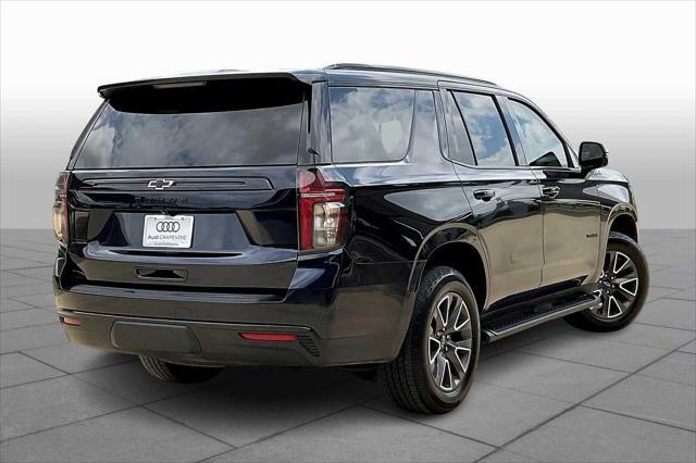 used 2023 Chevrolet Tahoe car, priced at $60,150