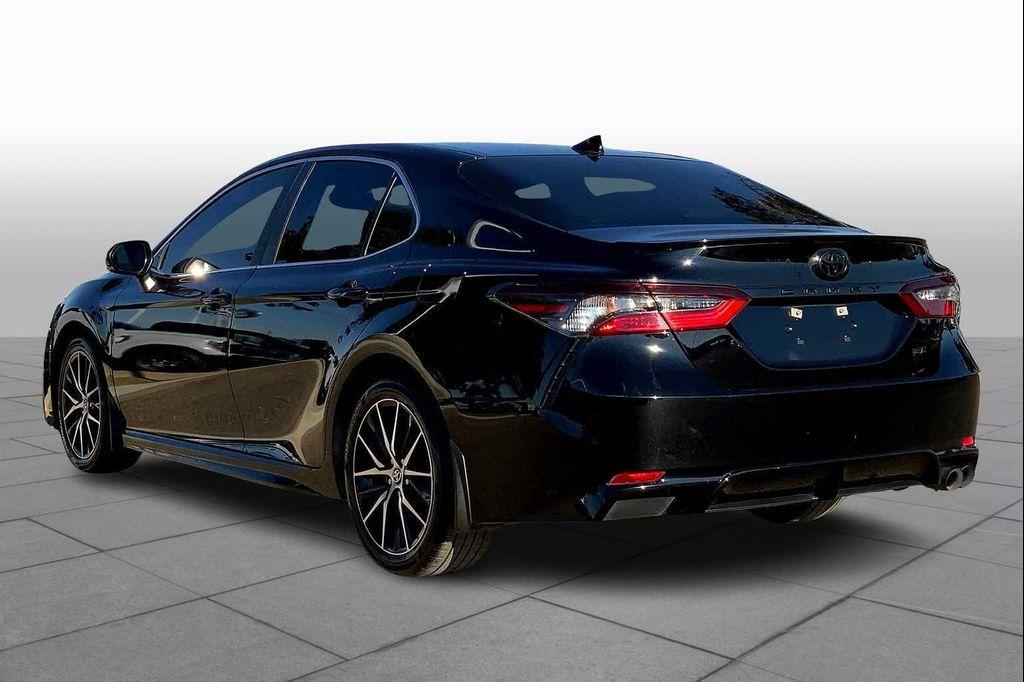 used 2023 Toyota Camry car, priced at $24,600