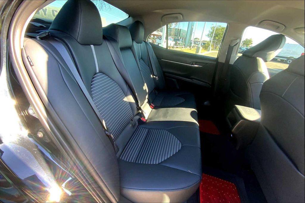 used 2023 Toyota Camry car, priced at $24,600