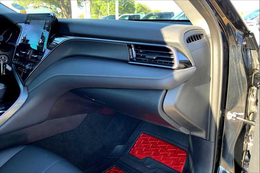 used 2023 Toyota Camry car, priced at $24,600