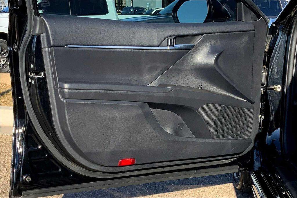 used 2023 Toyota Camry car, priced at $24,600