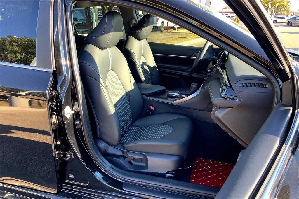 used 2023 Toyota Camry car, priced at $24,600