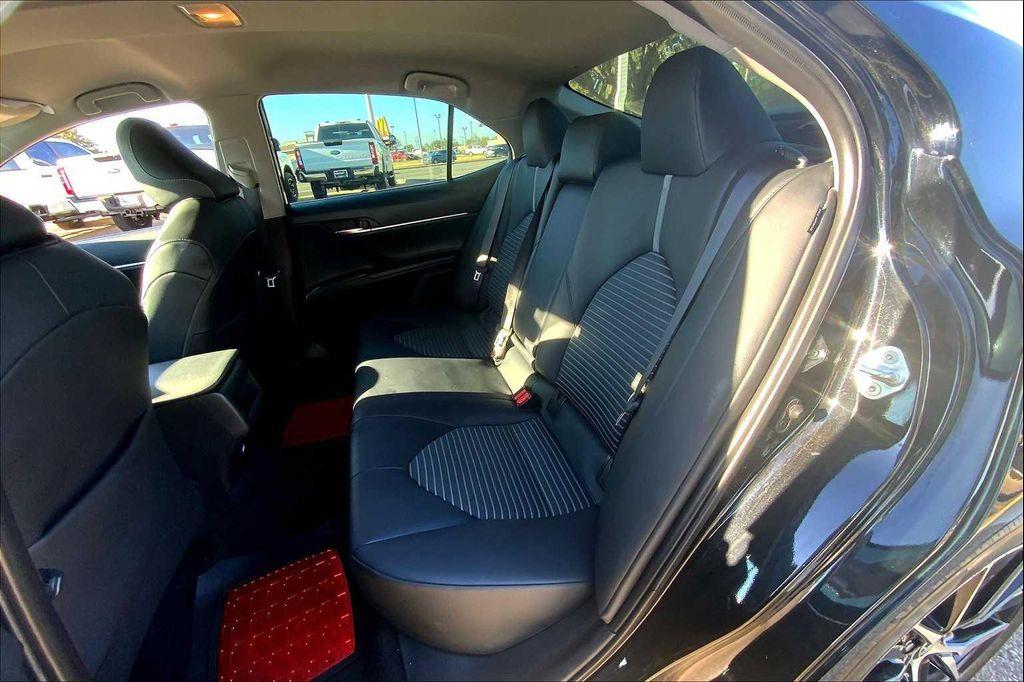 used 2023 Toyota Camry car, priced at $24,600