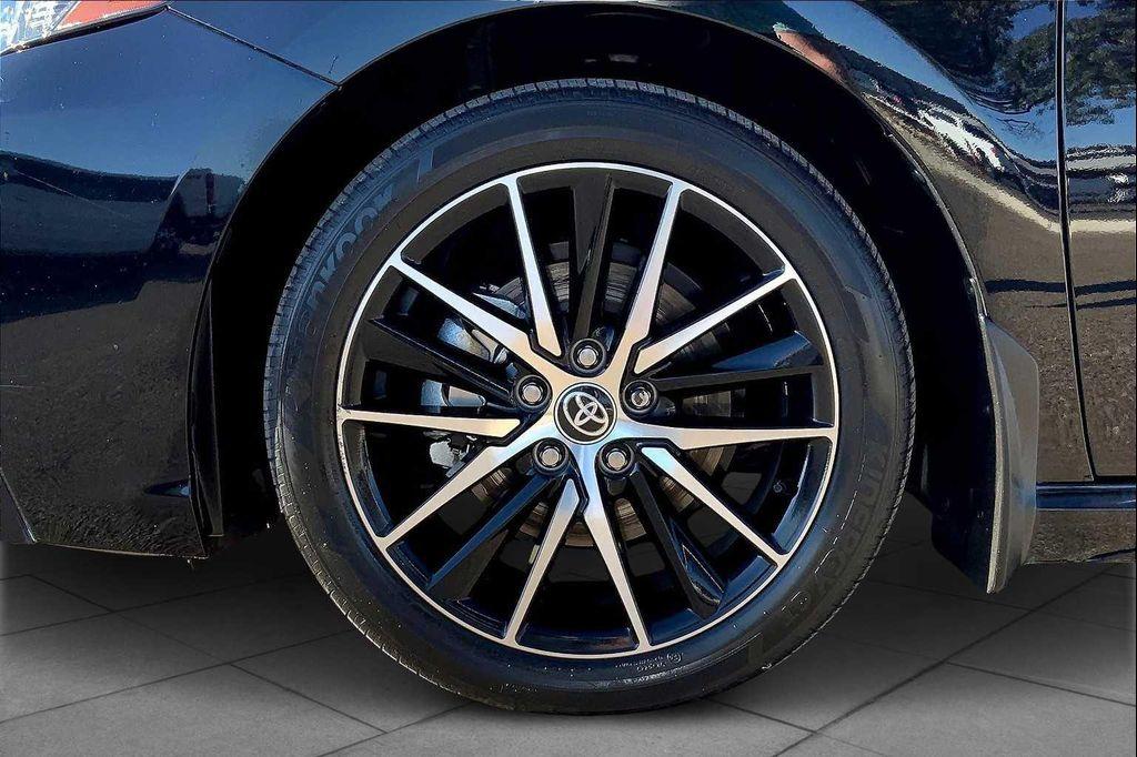 used 2023 Toyota Camry car, priced at $24,600