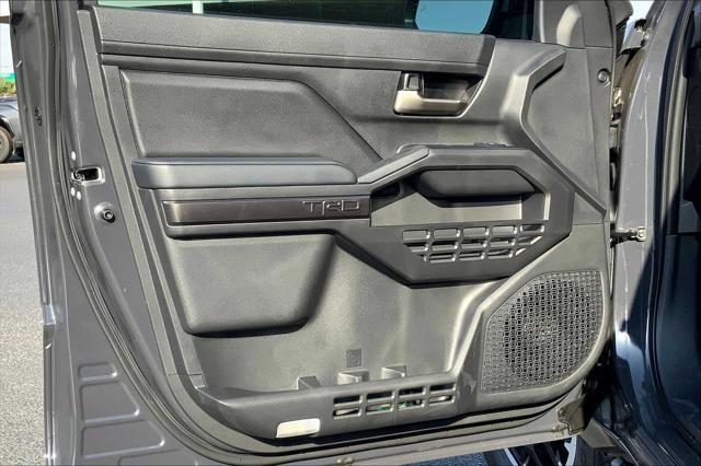 new 2025 Toyota Tacoma car, priced at $56,562