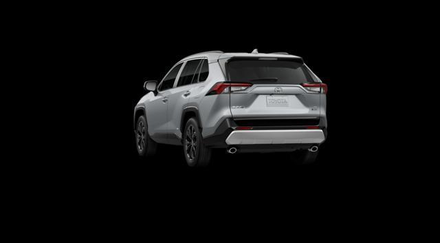 new 2025 Toyota RAV4 Hybrid car, priced at $38,002